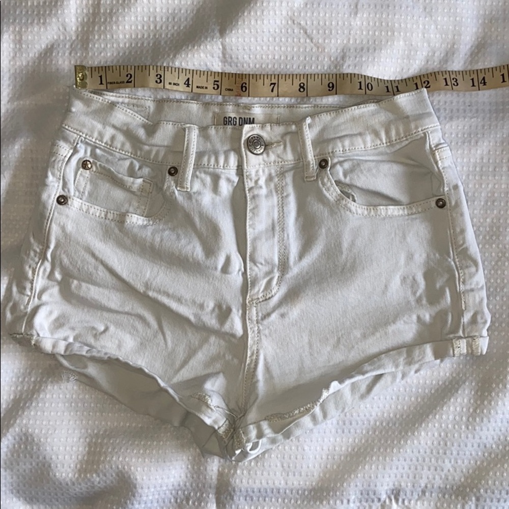 GRG DNM (GARAGE DENIM)-Sz 3